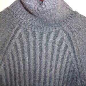 NWT Free People Big City Turtleneck Sweater Oversized Relaxed Fit Super Soft!!